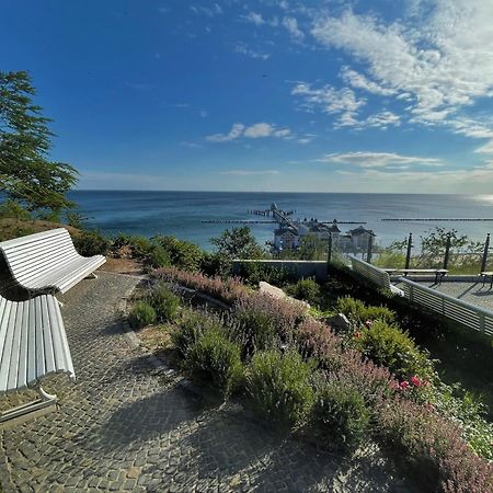 Sellin  Studio Ostseewind Residenz Seeblick מראה חיצוני תמונה