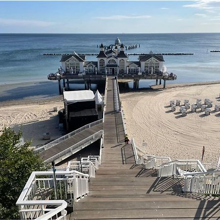 Sellin  Studio Ostseewind Residenz Seeblick מראה חיצוני תמונה
