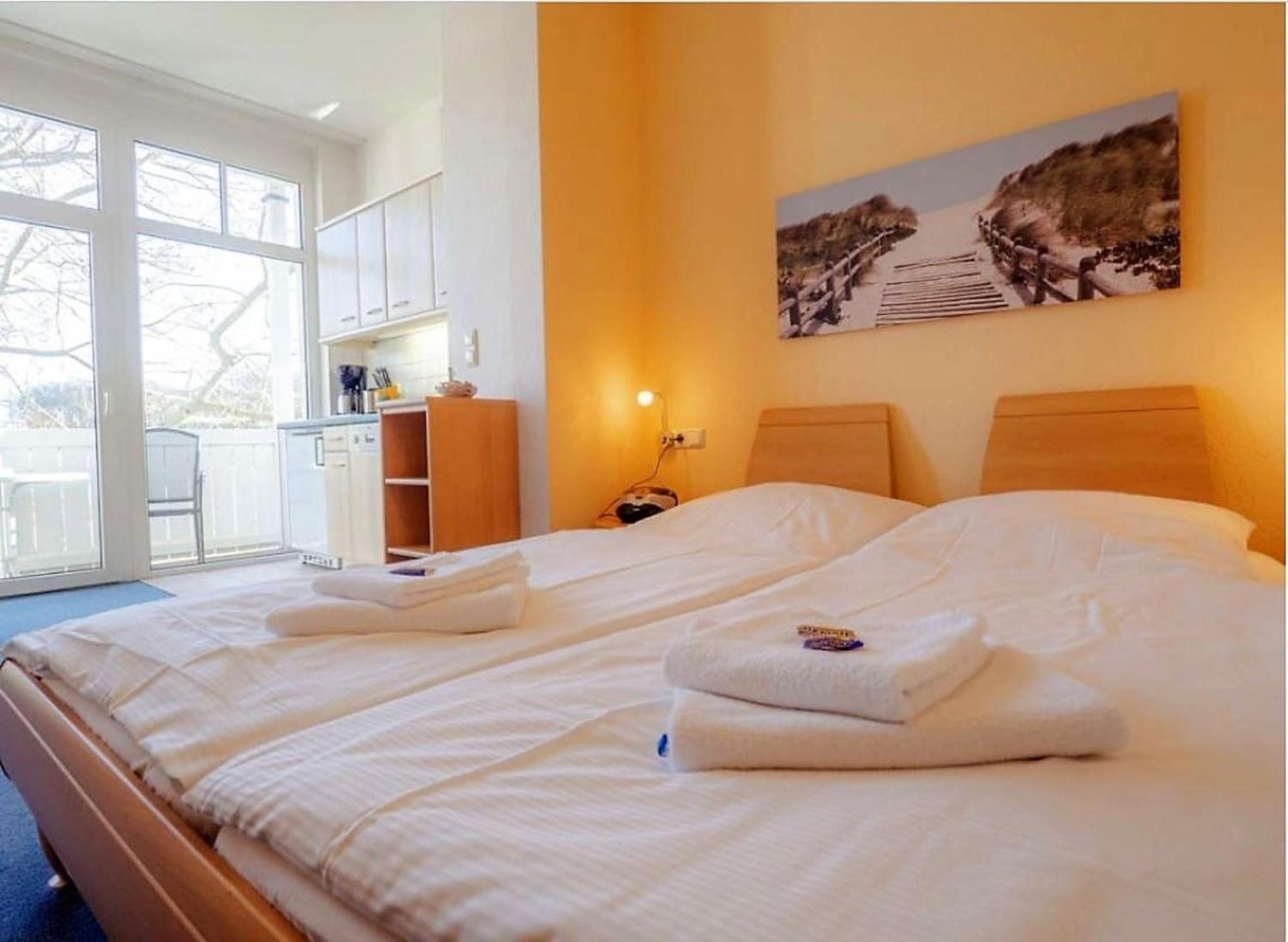 Sellin  Studio Ostseewind Residenz Seeblick מראה חיצוני תמונה
