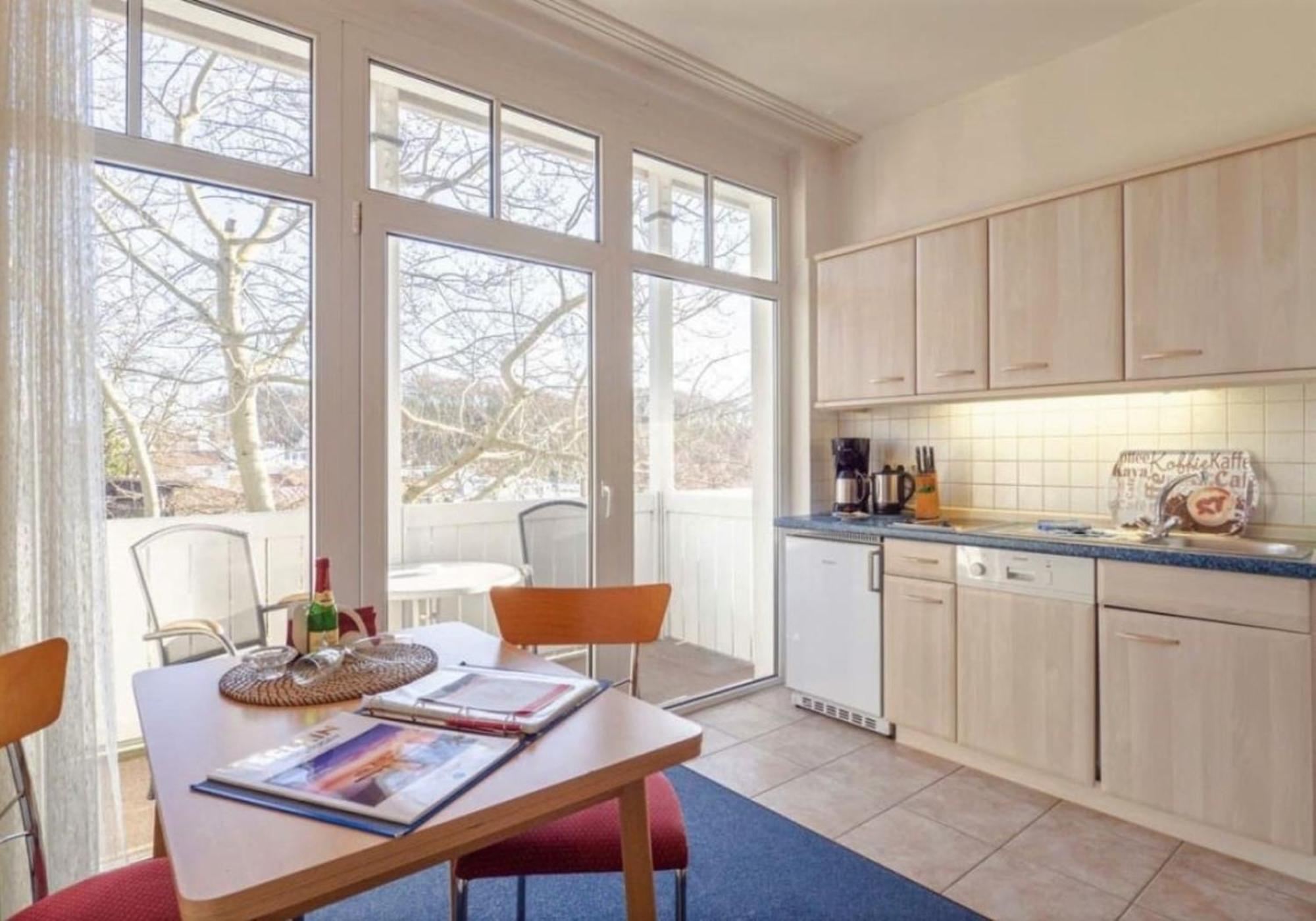 Sellin  Studio Ostseewind Residenz Seeblick מראה חיצוני תמונה