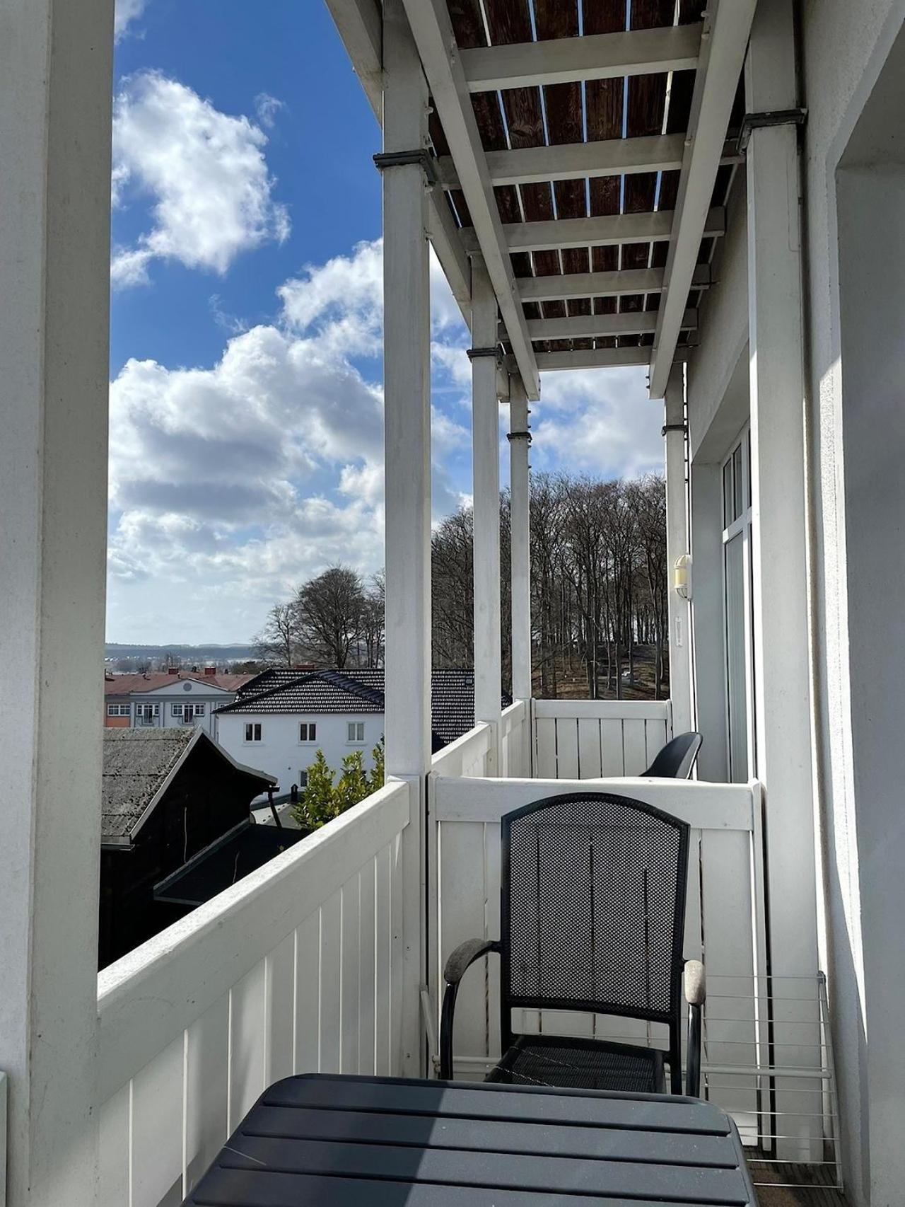 Sellin  Studio Ostseewind Residenz Seeblick מראה חיצוני תמונה