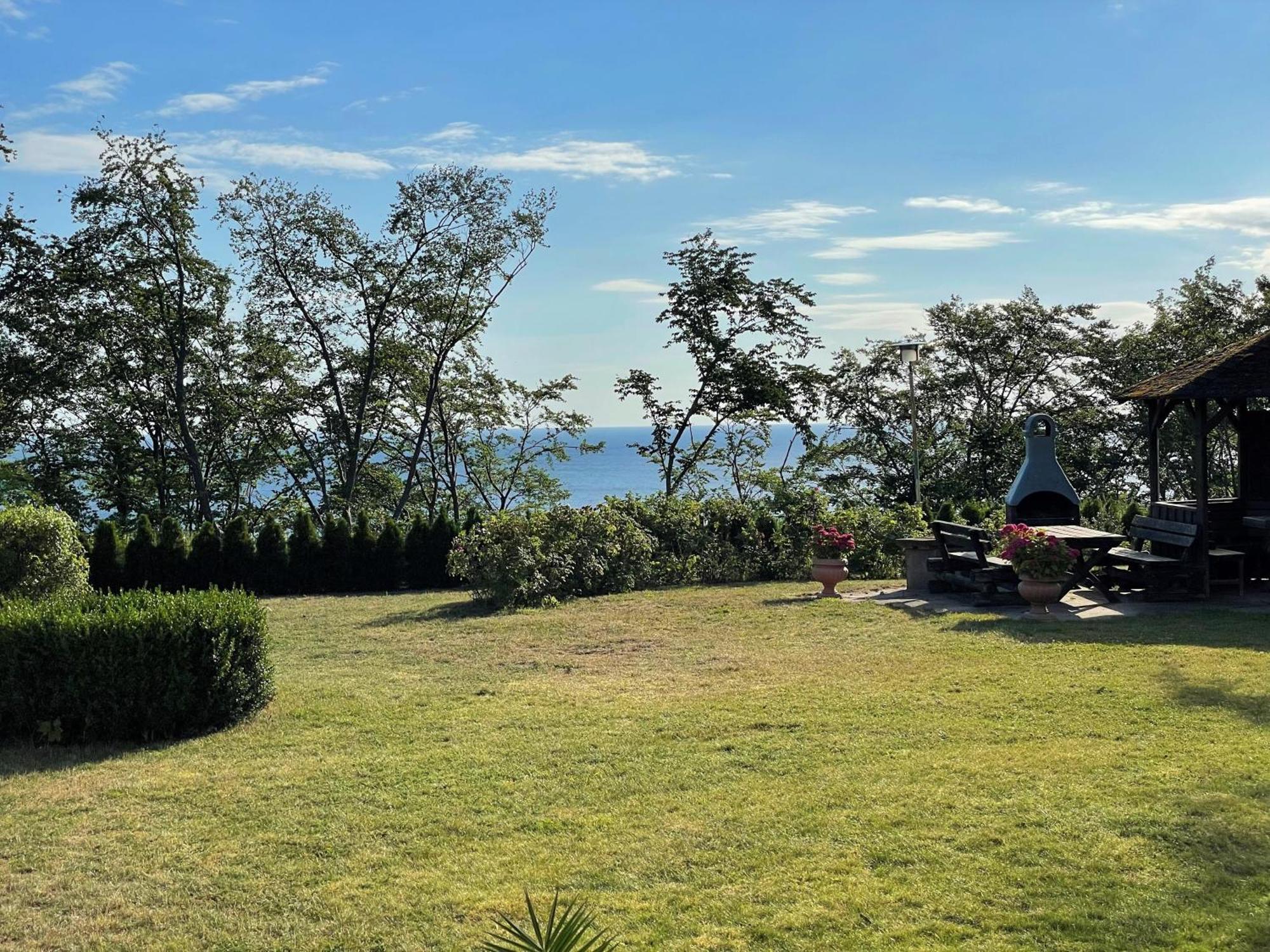 Sellin  Studio Ostseewind Residenz Seeblick מראה חיצוני תמונה