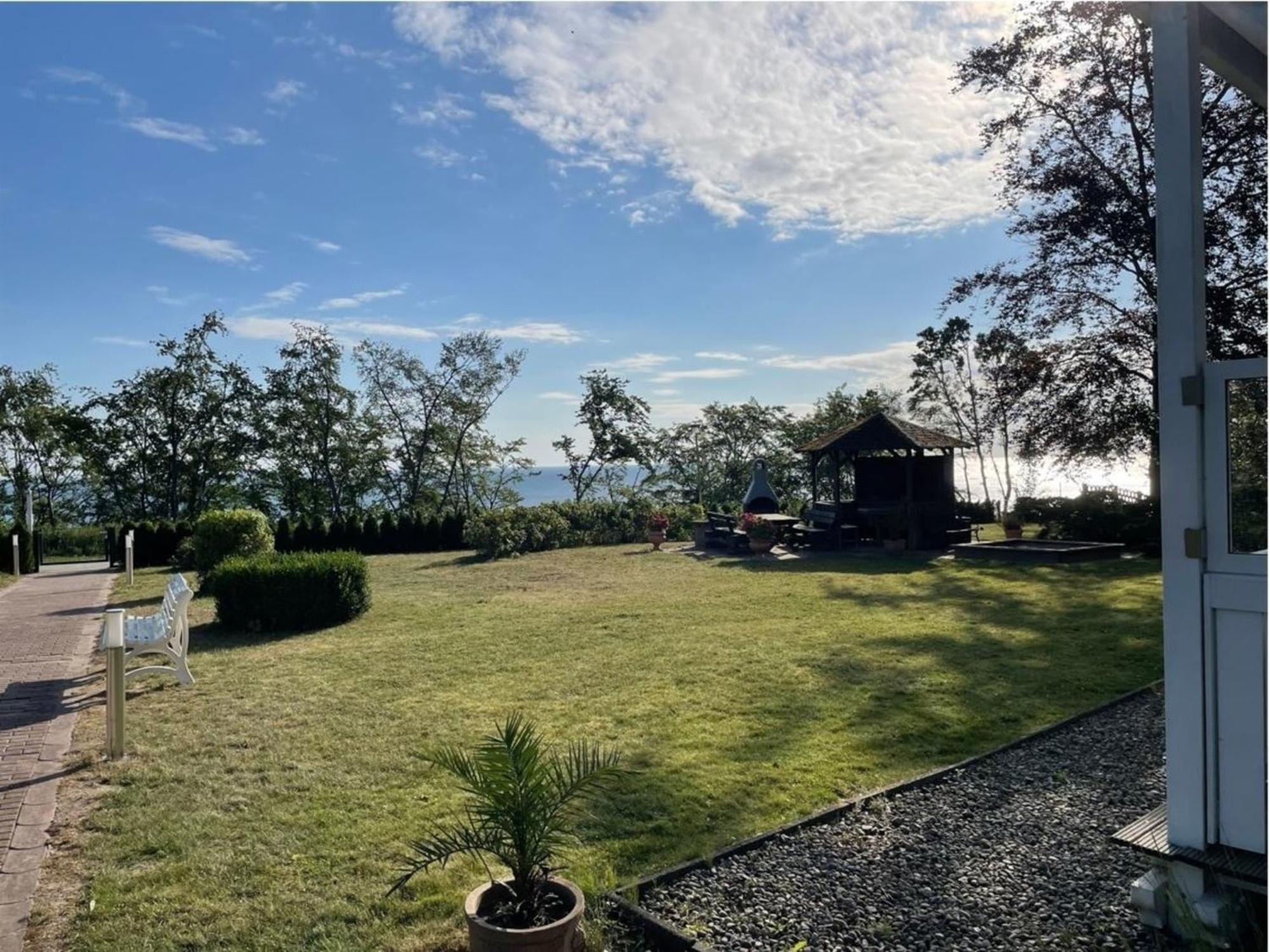 Sellin  Studio Ostseewind Residenz Seeblick מראה חיצוני תמונה